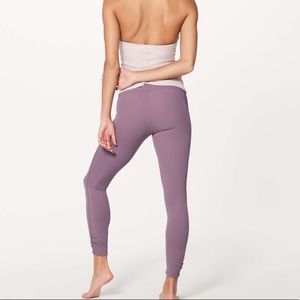 Lululemon Taryn Toomey Awakening tight